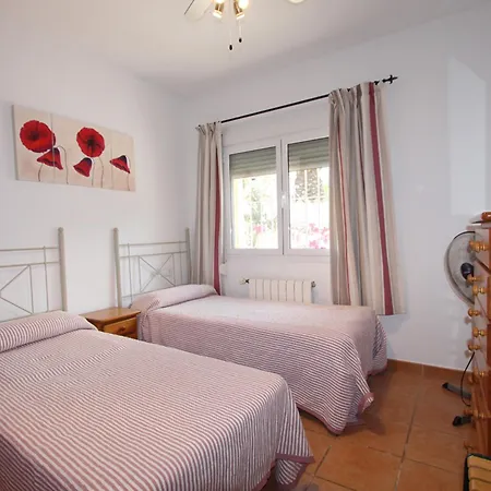 Encantadora Villa Con Piscina Privada, Playa A 1Km - Hisp-216-225 Teulada