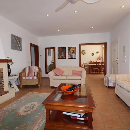 Encantadora Villa Con Piscina Privada, Playa A 1Km - Hisp-216-225 Teulada