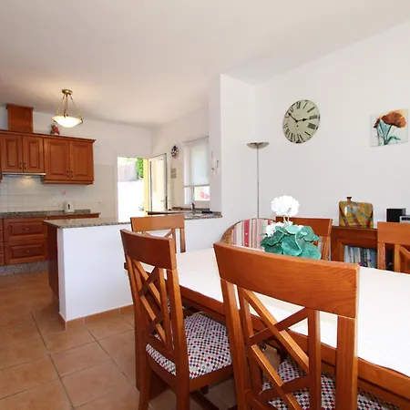 Encantadora Villa Con Piscina Privada, Playa A 1Km - Hisp-216-225 * Teulada