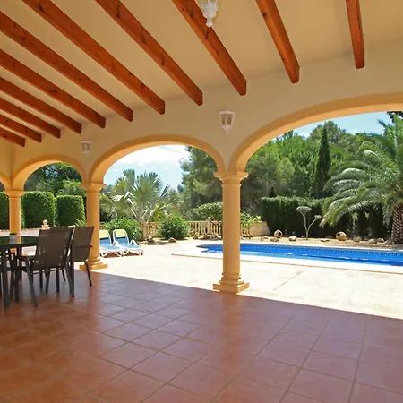 Encantadora Con Piscina Privada, Playa A 1km - Hisp-216-225 Villa